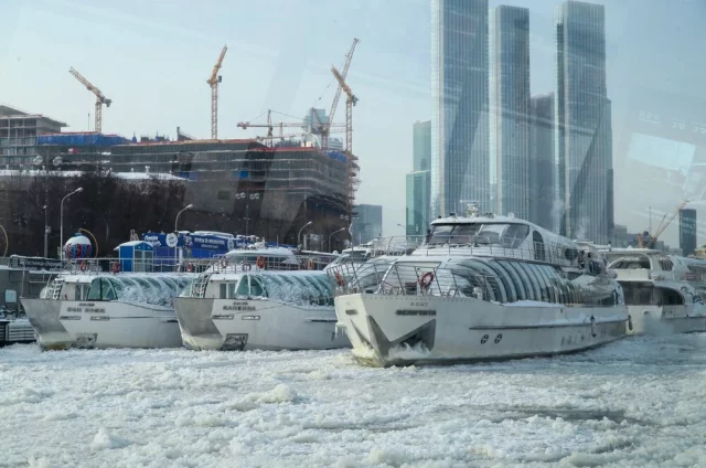 В начале следующей недели опять ударит мороз.