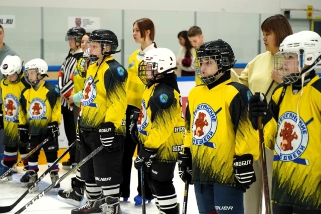 Проект «Инклюзивный хоккей», который разработали общественники из Нефтеюганска, стал победителем конкурса на грант губернатора Югры. 