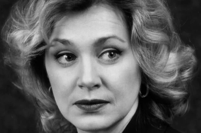 Ольга Чиповская.