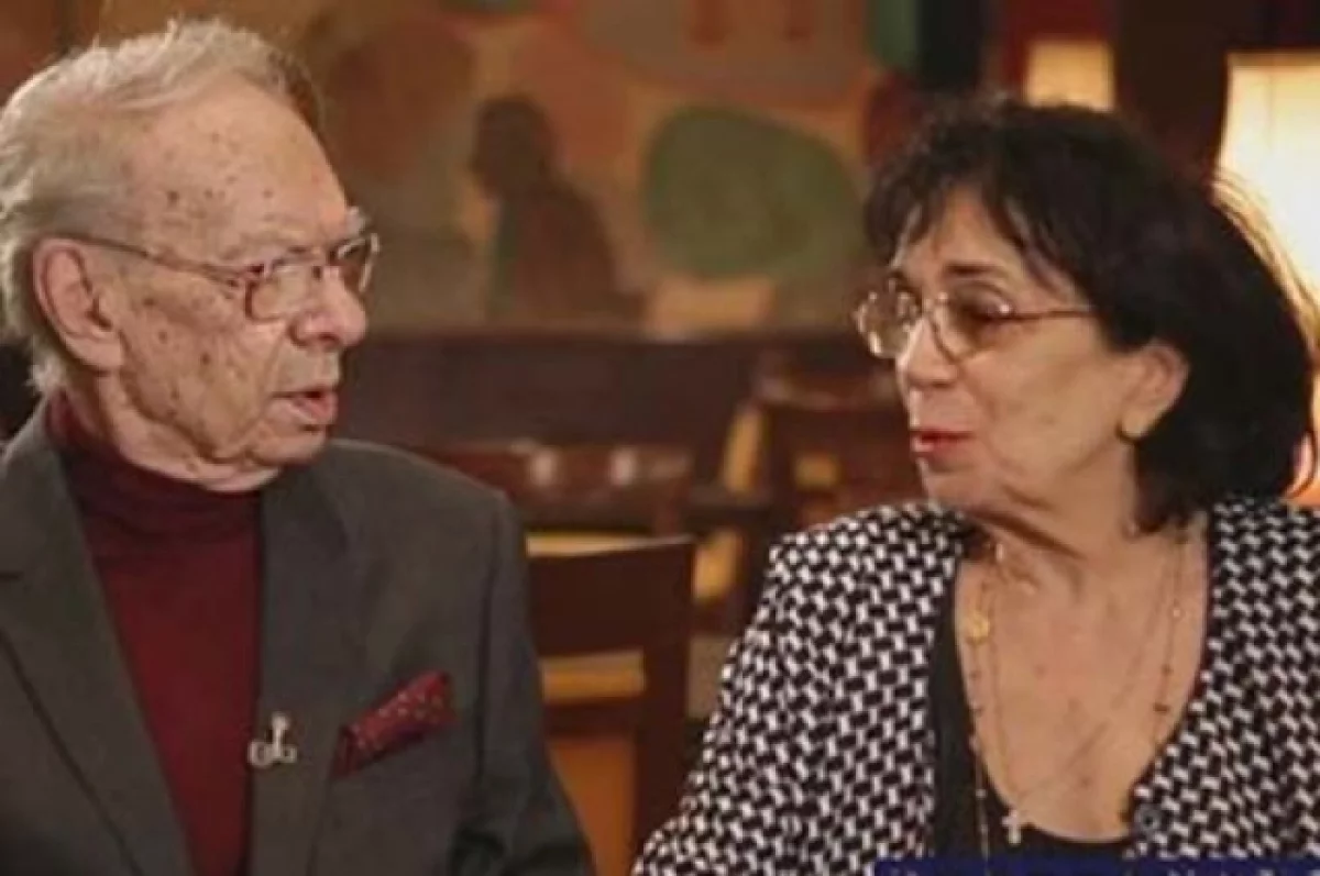 Вдова Алексея Баталова Гитана Леонтенко умерла на 91-м году жизни