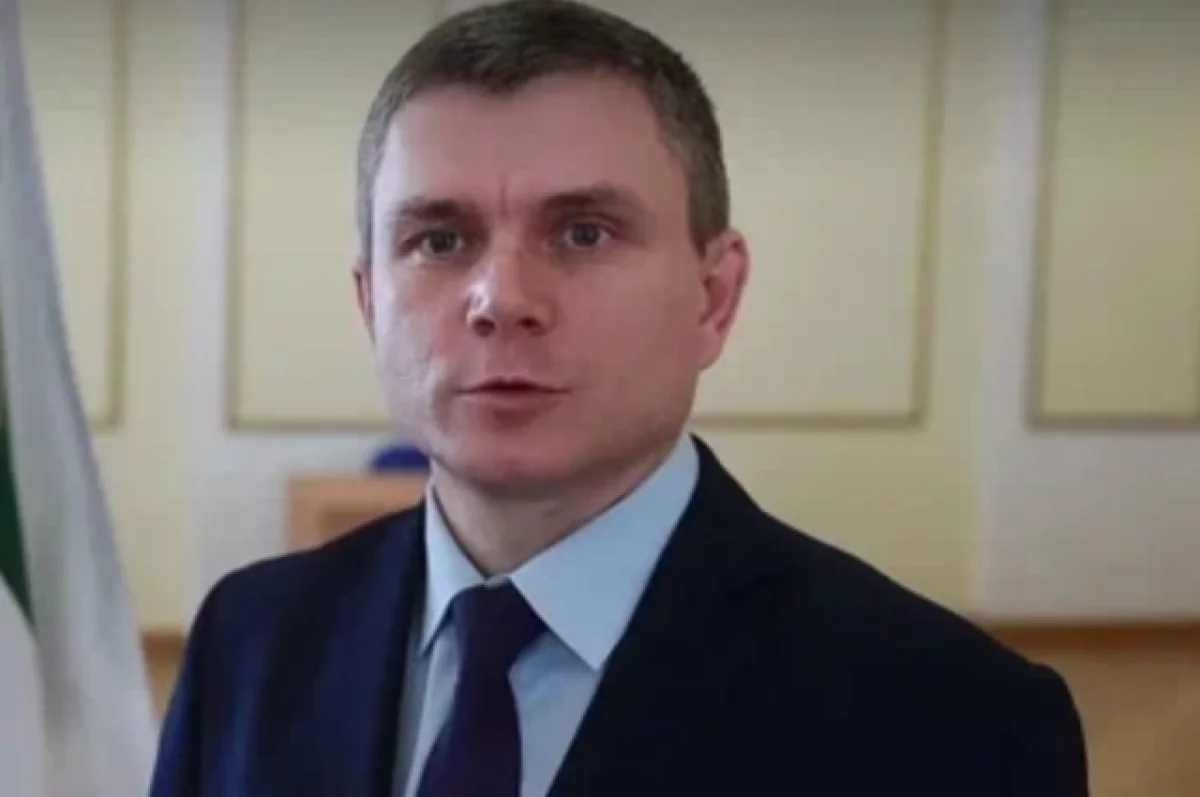 На Чукотке задержали главу департамента сельского хозяйства Павла Кощеева