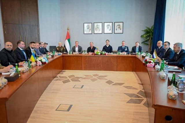 Переговоры в Абу-Даби, 4 февраля 2026 года.