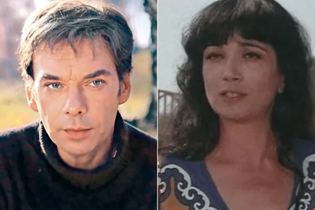 В 1963 году Баталов и Гитана Леонтенко наконец приняли решение — свадьба прошла скромно, в съёмной комнате на московской улице Горького (ныне — Тверская).