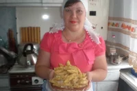 Лию Галееву представят к награде.