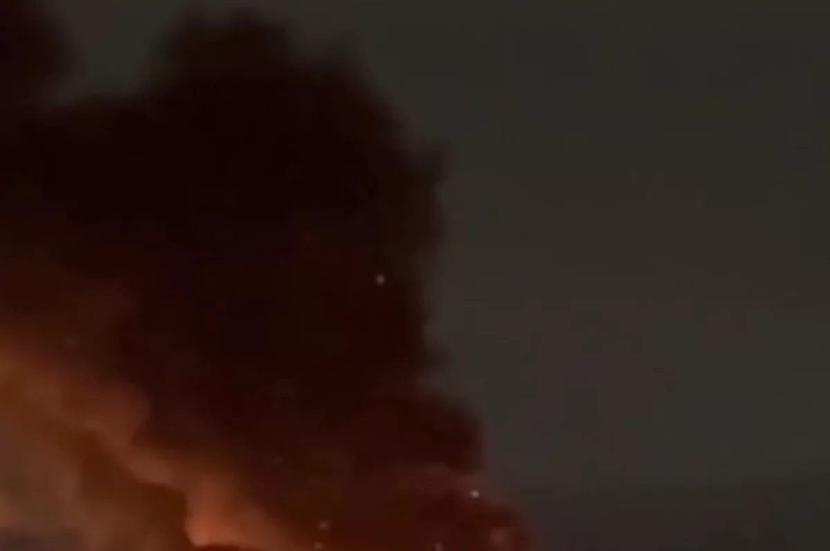 В Харькове и в подконтрольном ВСУ Запорожье прогремели взрывы