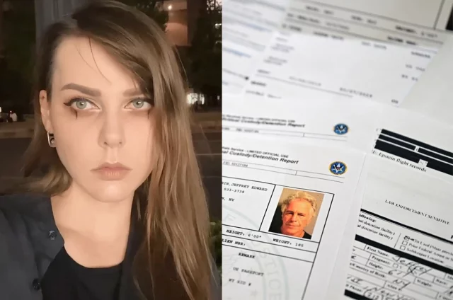 В «гарем» американского финансиста Джеффри Эпштейна чуть не попала блогер из России Алина Рин.