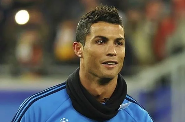 Криштиану Роналду — целая эпоха в мире футбола