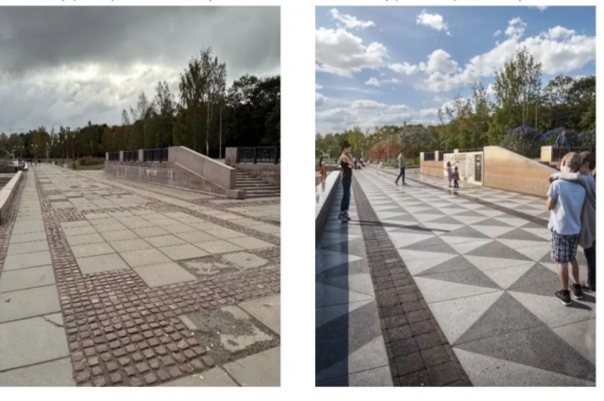 Глава Карелии показал первые эскизные проекты Онежской набережной