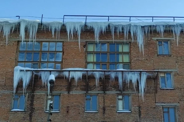 Здание на ул. 5-я Криволученская.