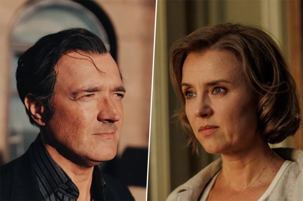 Актриса Алферова ответила притчей на вопрос о разводе с Бероевым