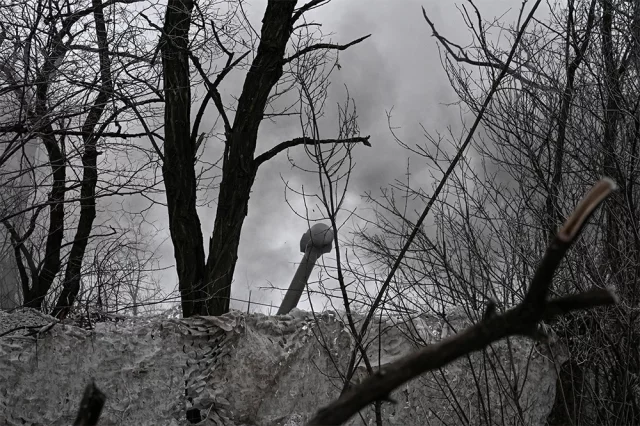 Ситуация под Сумами остается напряженной. 