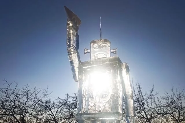 В выходные термометр поднимется до плюсовых значений 