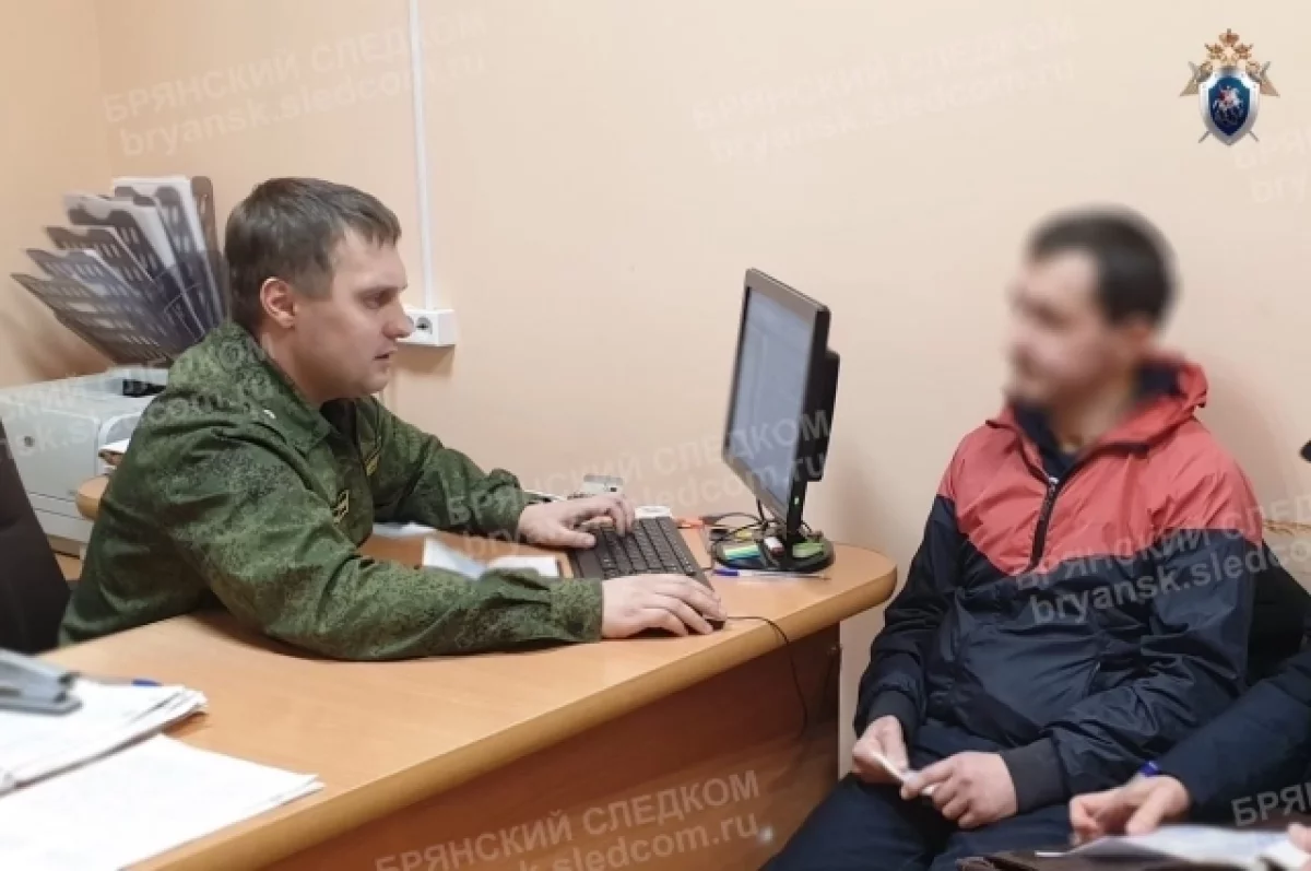 Жителя Брянской области будут судить за совершенное 20 лет назад убийство