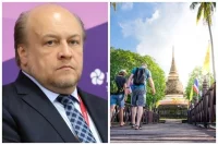 Евгений Томихин, чрезвычайный и полномочный посол РФ в Королевстве Таиланд.