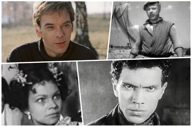 Алексей Баталов, Владимир Баталов, Светлана Баталова, Николай Баталов.