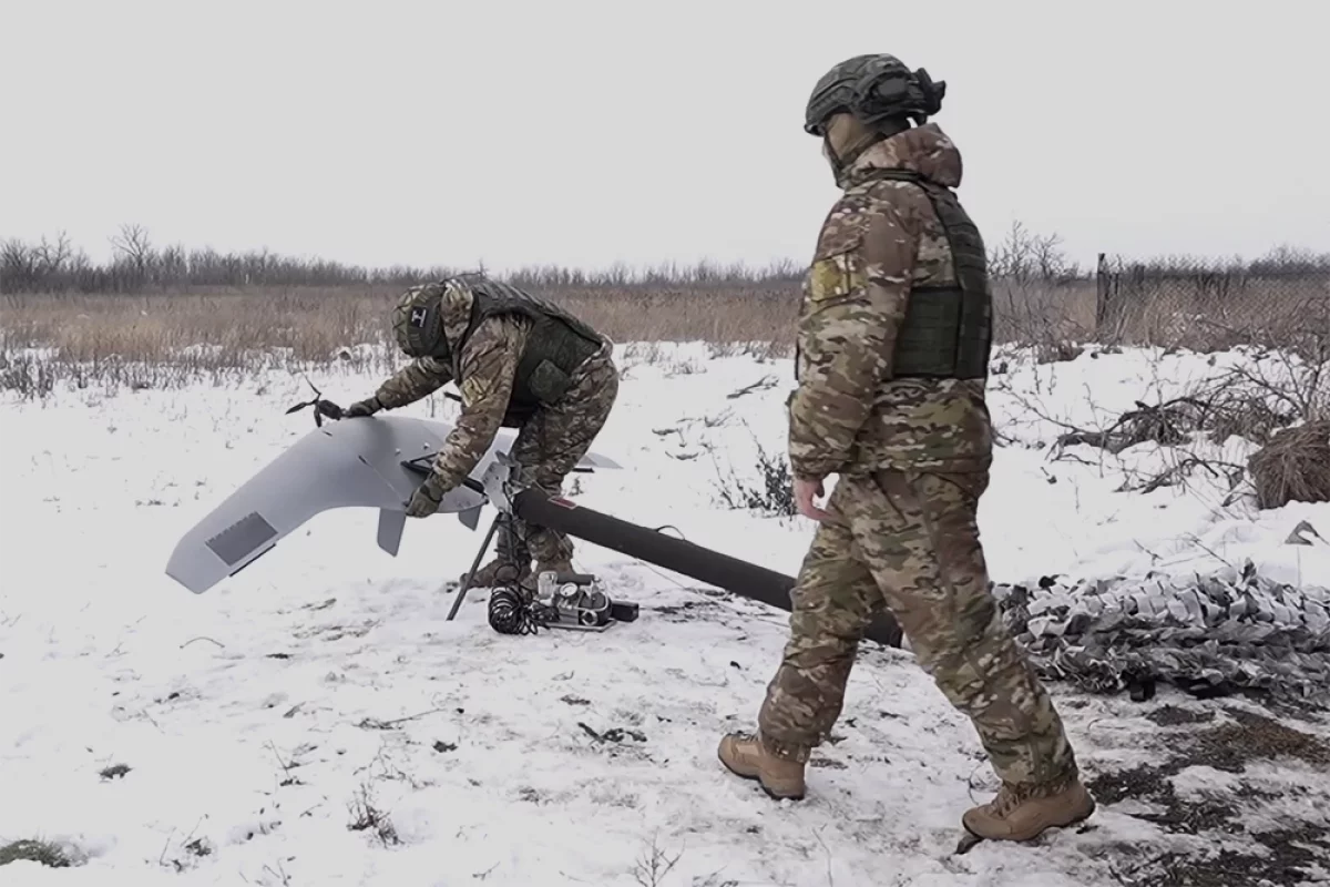 В Британии заявили, что сильно обеспокоены новыми беспилотными войсками РФ