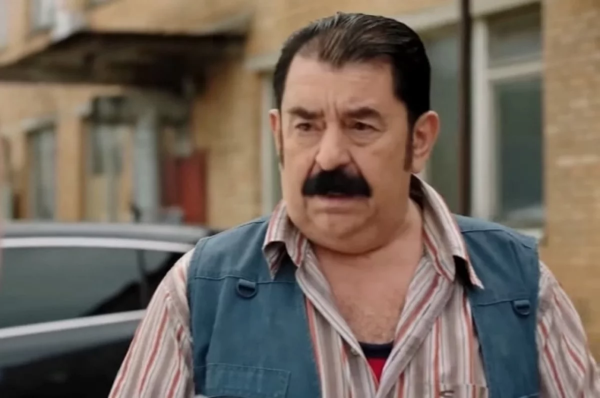 Стала известна причина смерти актера Гузуна из Ёлок и Адвоката