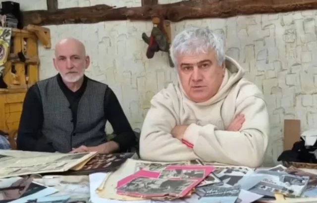 Шамиль Хадулаев записал видео, где попросил у властей республики поддержку для народного художника.