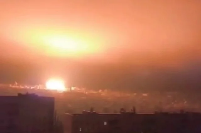 ВС РФ возобновили удары по авиационной логистике ВСУ.