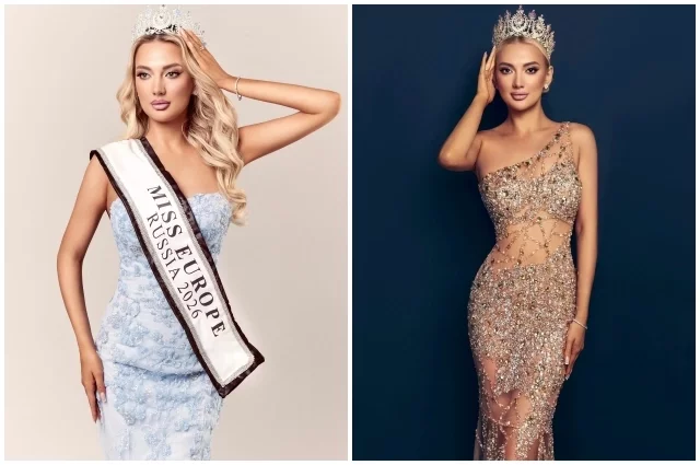 Ксения обошла 40 участниц из разных стран