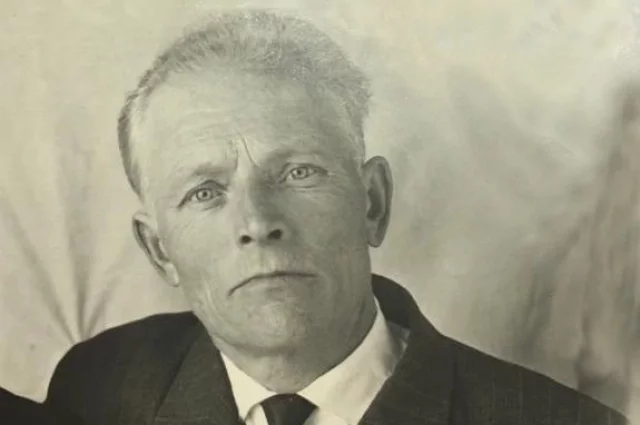 Дмитрий Фёдорович Бурцев