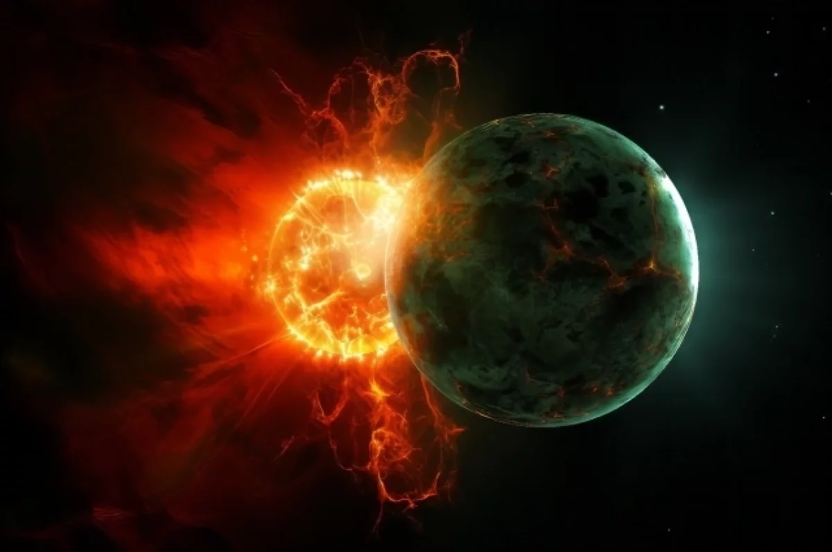 Томичи смогут увидеть парад планет 28 февраля