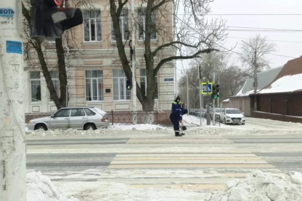 Свободное посещение ввели в школах и детских садах Новочеркасска 9 февраля
