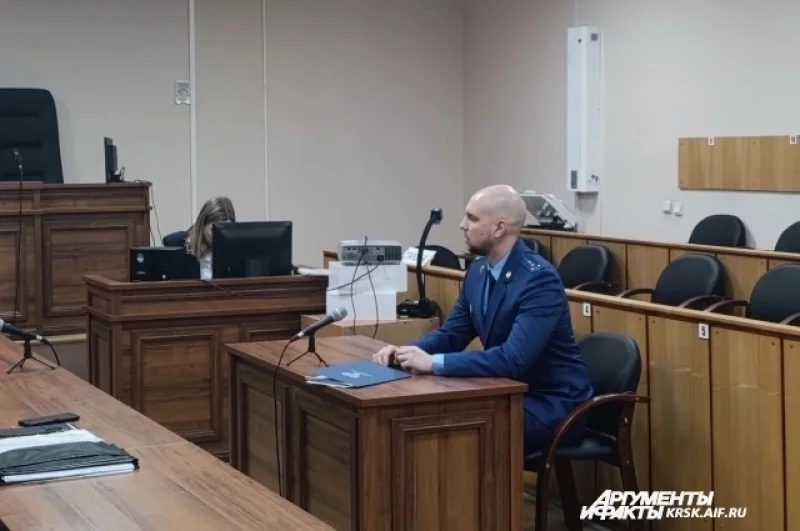 Прокурор запросил для Игоря Зыкова 24,5 лет колонии строгого режима.