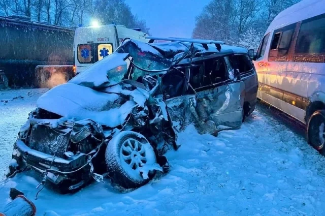 Нынешняя зима, скорее всего, только ухудшит статистику по ДТП в регионе.