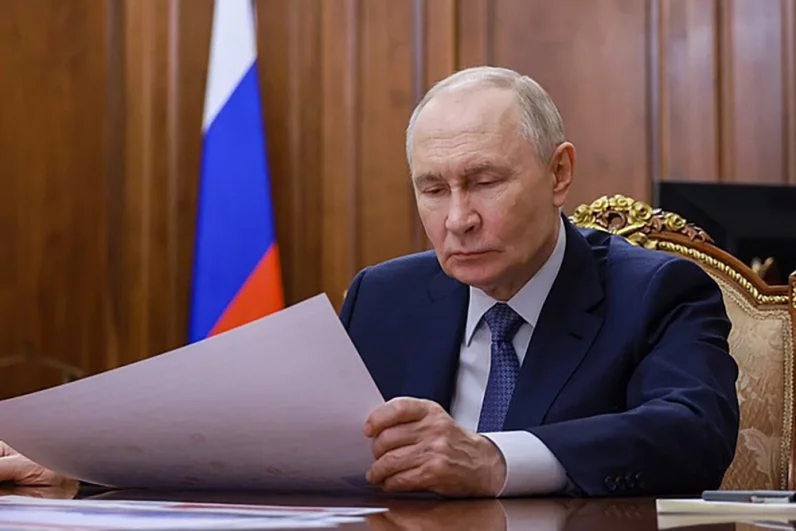 На встрече Собянин доложил Путину о росте ожидаемой продолжительности жизни в Москве.