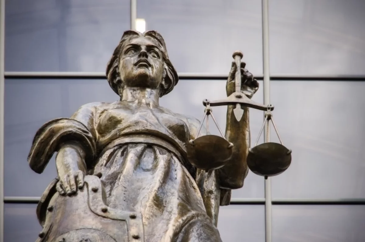 Жительницу Тувы приговорили к 11 годам колонии за сожжение мужа