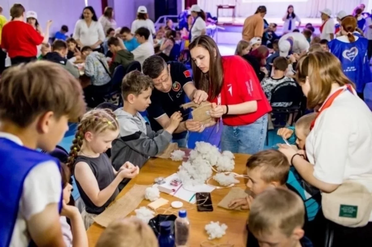«Движение первых» объявило о старте нового сезона грантового конкурса