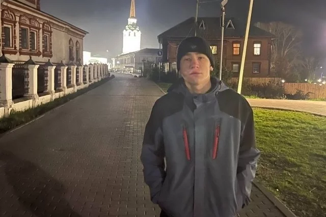 Савелий ушёл из общежития 3 февраля и не вернулся. 