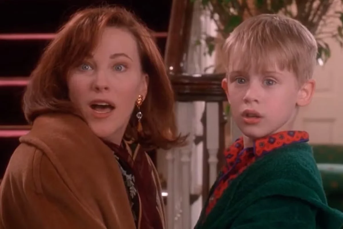 «Один дома» (1990)