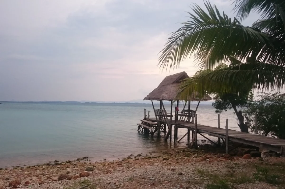 Российский турист погиб под колёсами автобуса на пляже Карон в Таиланде