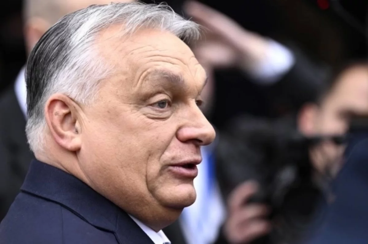 Венгерский чиновник обвинил украинские СМИ в обсуждении убийства Орбана из-за мирной позиции Будапешта