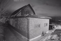 Этот дом в Анапе, по словам очевидцев, словно дважды подпрыгнул. 