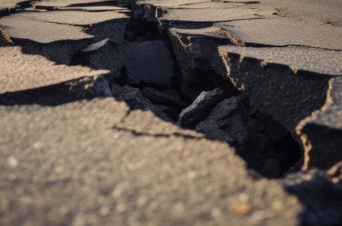 Вечером 10 февраля на Камчатке произошло землетрясение магнитудой 5,7