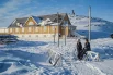 Повседневная жизнь в Нууке, столице Гренландии.