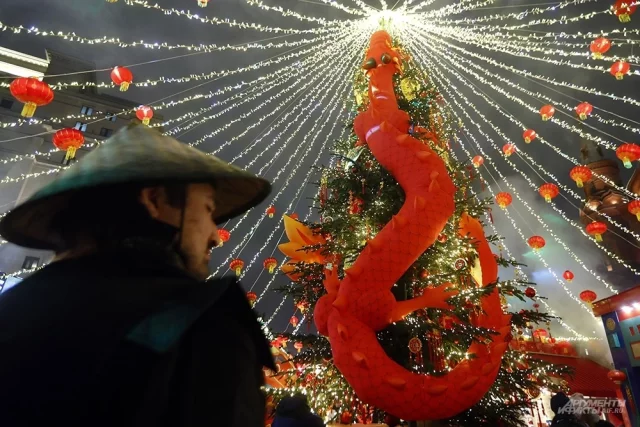 16 февраля стартует самобытный фестиваль «Китайский Новый год в Москве», который пройдёт в столице уже в третий раз.