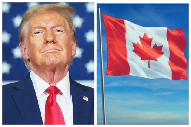 Дональд Трамп нашёл новые претензии к Канаде. 