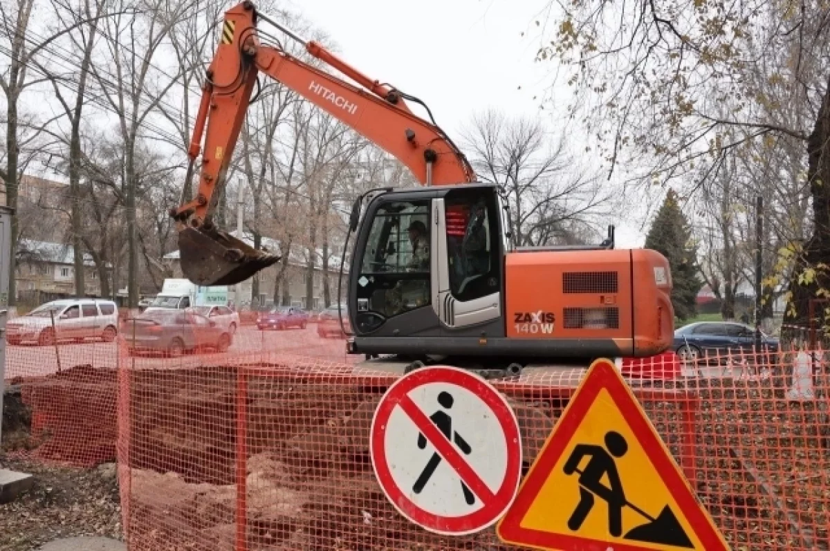 В Тюмени по нацпроекту отремонтируют участок улицы Широтной