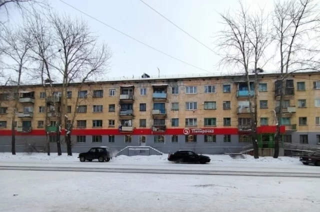 Перебои в работе отопительной системы дома на улице Ленина, 14 возникают на протяжении трёх недель.