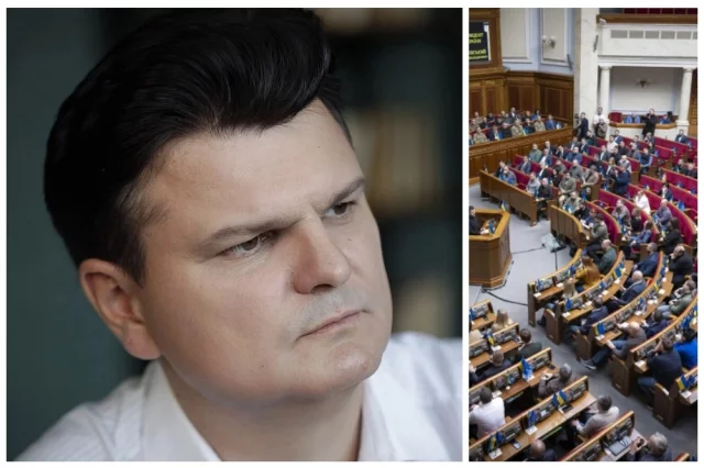 Депутат Рады Горбенко считает, что украинское законодательство требует серьёзного ужесточения для уклонистов.