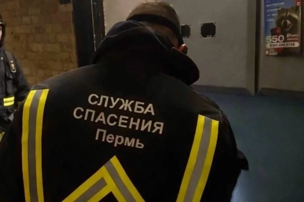 За два дня пермские дети дважды случайно запирались в квартирах