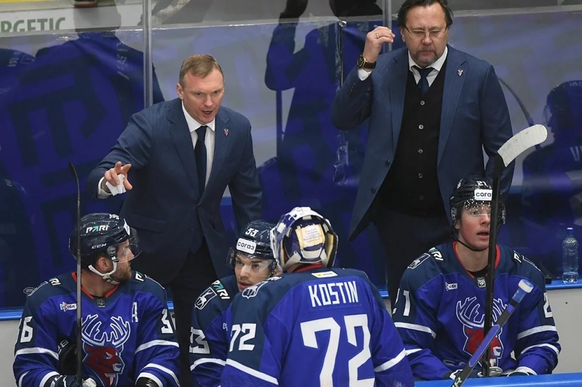 Нижегородский ХК «Торпедо» уступил «Ладе» со счетом 1:3