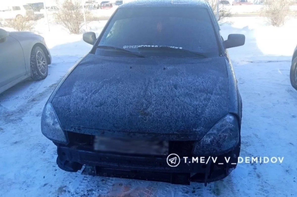 При атаке БПЛА на Белгород никто не пострадал