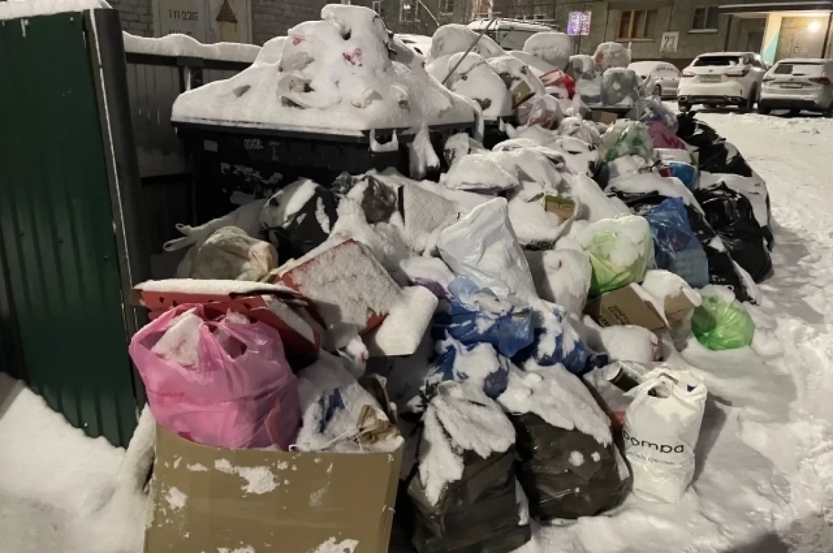 Заявления на перерасчёт за вывоз ТКО в Петропавловске принимают ещё два дня