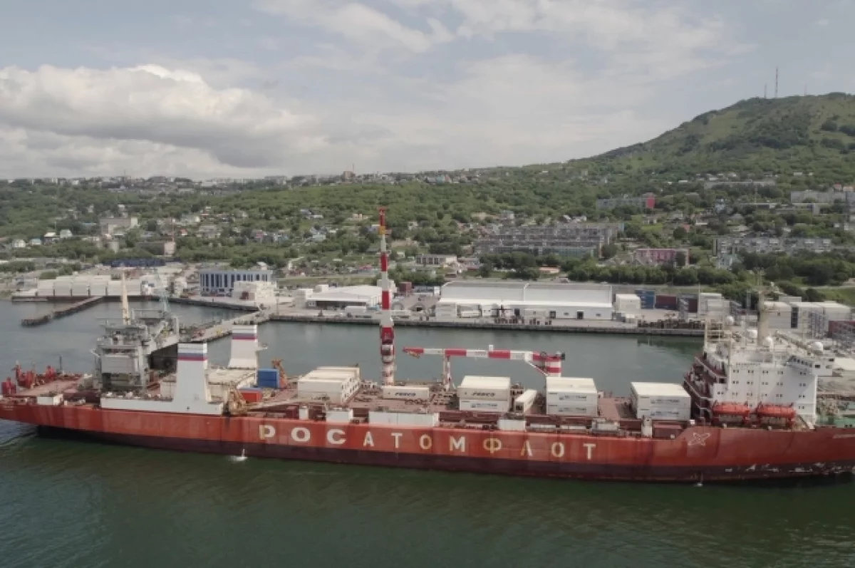 Порт Петропавловск-Камчатский стал больше