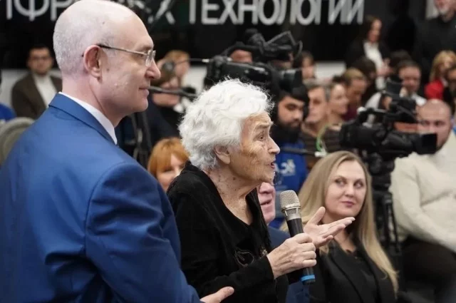 Эмма Каравинская в январе 2026 года.